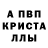 APVP кристаллы Lilianna Mashenko