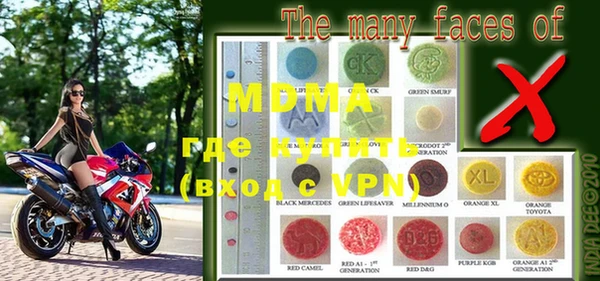 индика Алексеевка